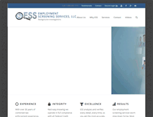 Tablet Screenshot of esswny.com